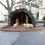 Lägenhet La Casa Di Ci-ci Merano