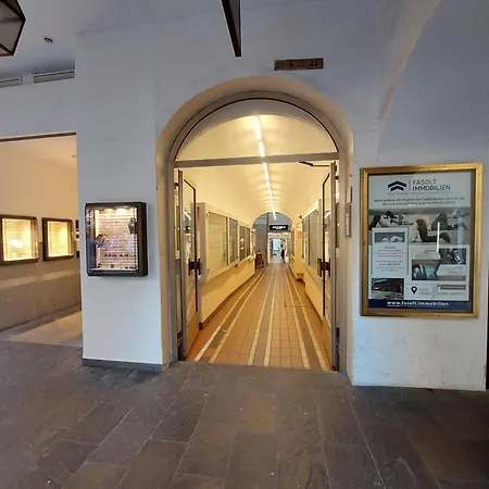 La Casa Di Cì-cì * Merano