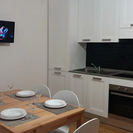 Lägenhet La Casa Di Ci-ci