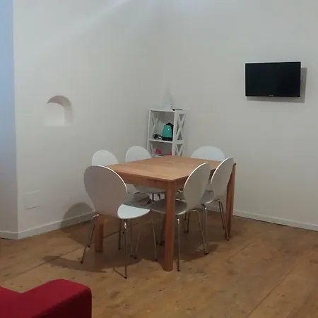 La Casa Di Ci-ci Lägenhet *