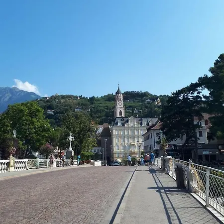 La Casa Di Cì-cì * Merano