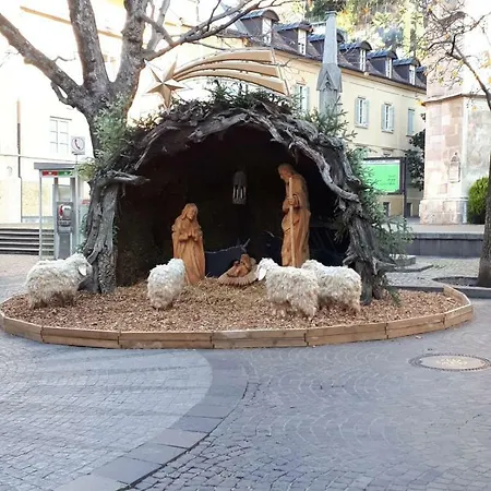 公寓 La Casa Di Ci-ci 梅拉诺