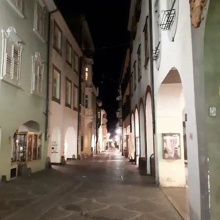 Appartamento La Casa Di Cì-cì Merano