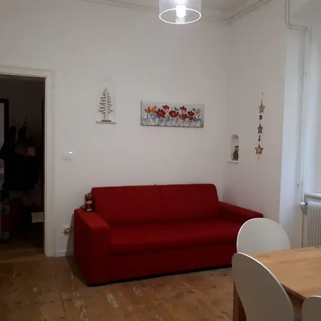 La Casa Di Ci-ci Lägenhet *