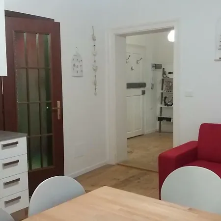 Apartmán La Casa Di Ci-ci *