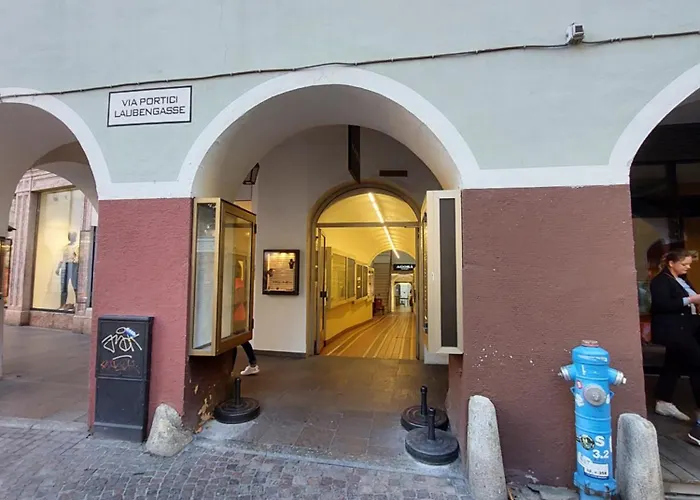 La Casa Di Ci-ci Apartman *