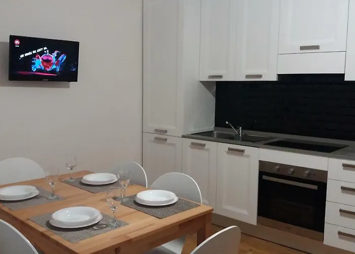 Apartman La Casa Di Ci-ci