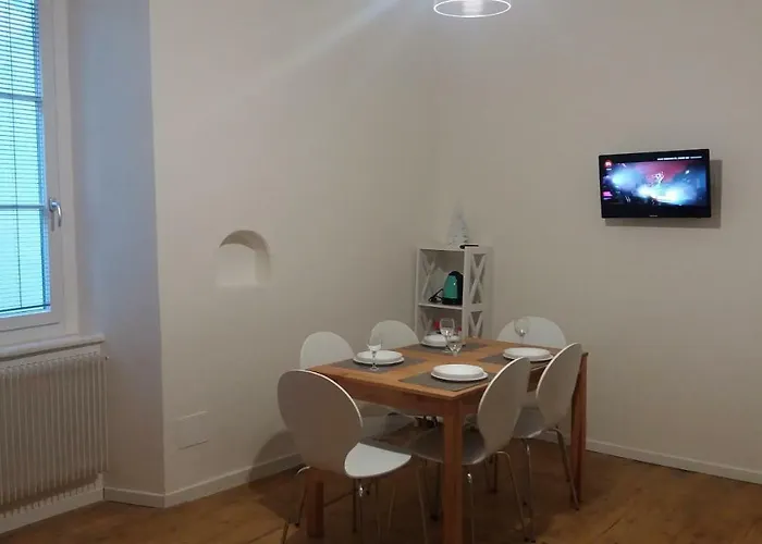 Lägenhet La Casa Di Ci-ci Merano