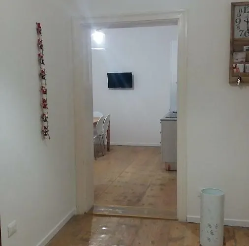 Lägenhet La Casa Di Ci-ci *