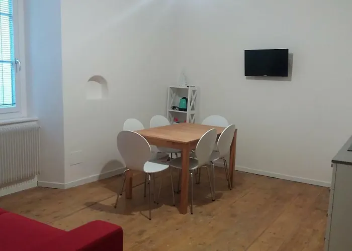 La Casa Di Ci-ci Lägenhet *