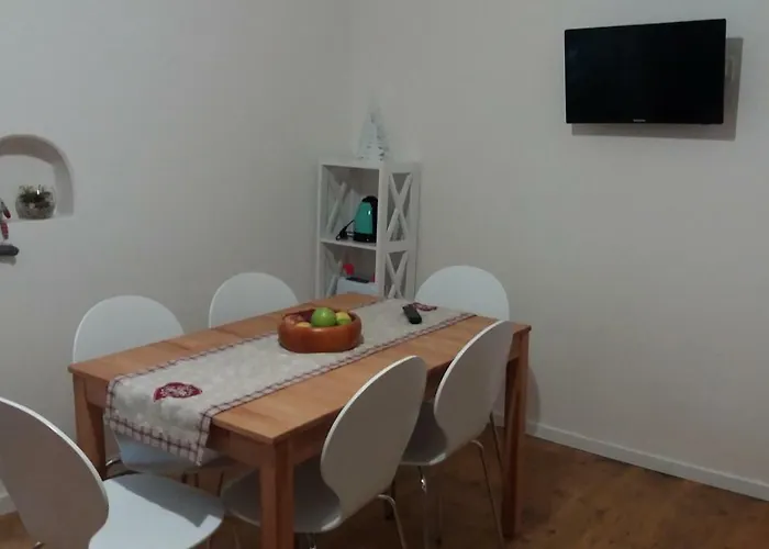 La Casa Di Ci-ci Apartman Merano