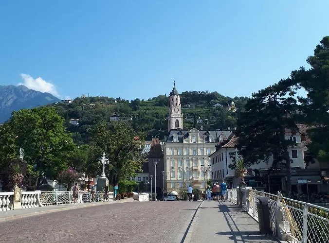 La Casa Di Ci-ci * Merano