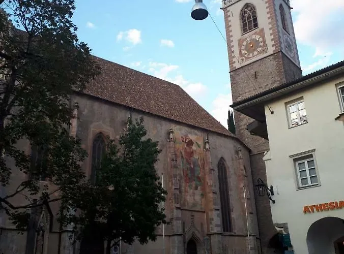 La Casa Di Ci-ci Apartman