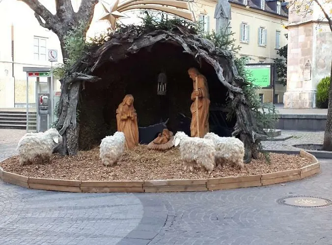 Lägenhet La Casa Di Ci-ci Merano