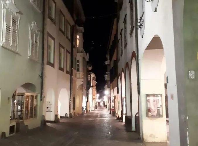 Apartman La Casa Di Ci-ci Merano