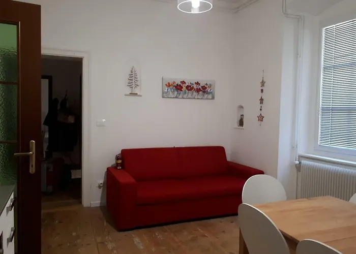 La Casa Di Ci-ci 公寓 *