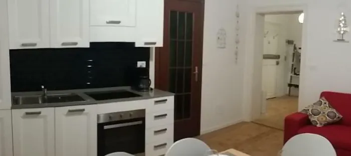 公寓 La Casa Di Ci-ci 梅拉诺