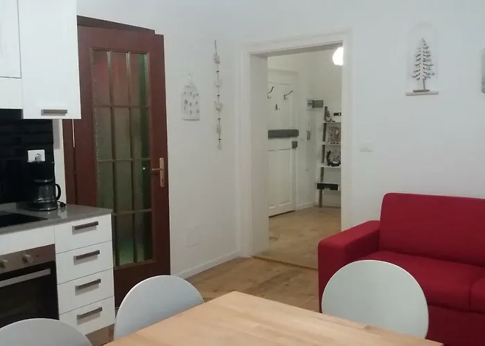Apartman La Casa Di Ci-ci *